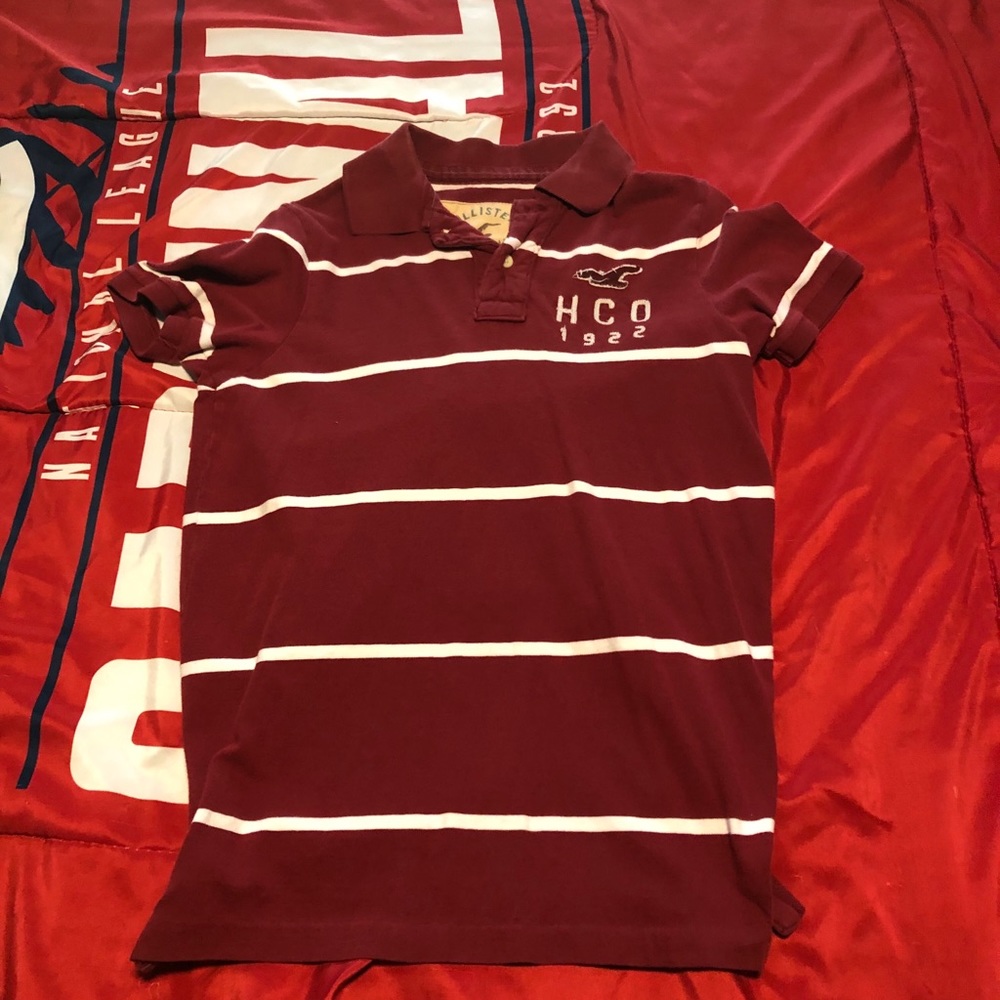 Hollister Dress Shirt